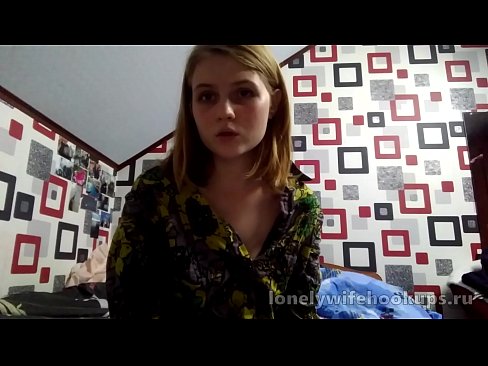 ❤️ Молодая студентка блондинка из России любит члены побольше. ❤️ Порно видео у нас ❤